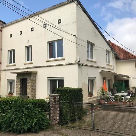 Riverside House Fressin Exterior foto