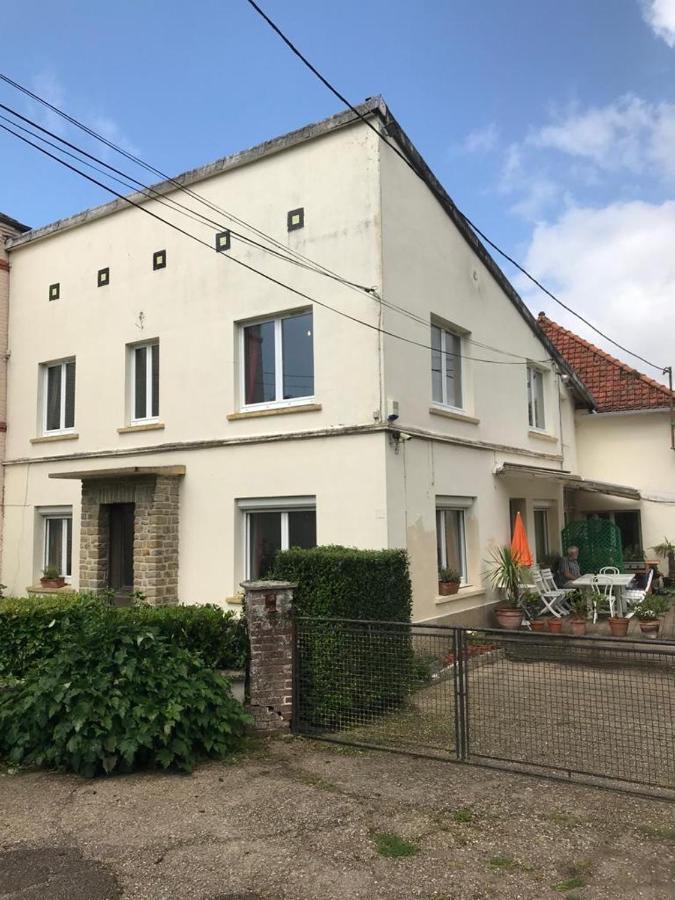 Riverside House Fressin Exterior foto